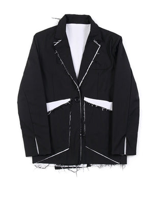 Black Blazer Jacket Women