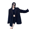 Black Blazer Jackets For Women