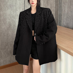 Black Blazer Jackets For Women