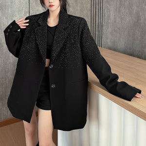 Black Blazer Jackets For Women