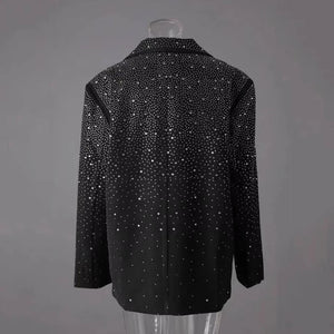 Black Blazer Jackets For Women