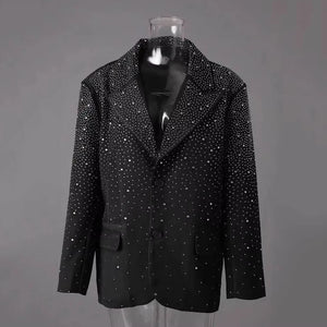 Black Blazer Jackets For Women