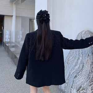 Black Blazer Jackets For Women