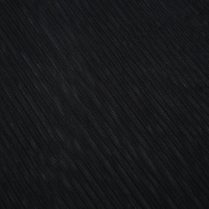 Black Bodysuit Cut Out