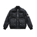 Image for Jaqueta Bomber Preta