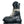 Black Boots Men Designer - product view on white background