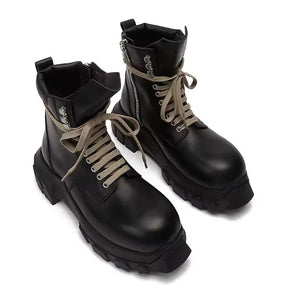 Black Boots Men Luxury