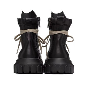 Black Boots Men Luxury