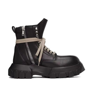 Black Boots Men Luxury