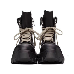 Black Boots Men Luxury