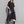 Black Boxy T Shirt Women's