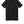 Black Boxy T Shirt Women's