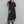 Black Boxy T Shirt Women's