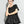 Black Breathable T Shirt Women's