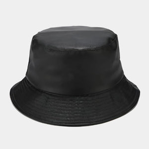 Black Bucket Hat