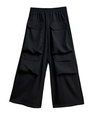 Black Cargo Pants For Women