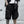 Black Cargo Shorts For Men