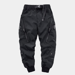 Techwear cargo pants Tatsuno