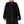 Black Casual Jacket Women's