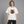 Black Cats Graphic Y2K Funny T Shirts – worn by a woman