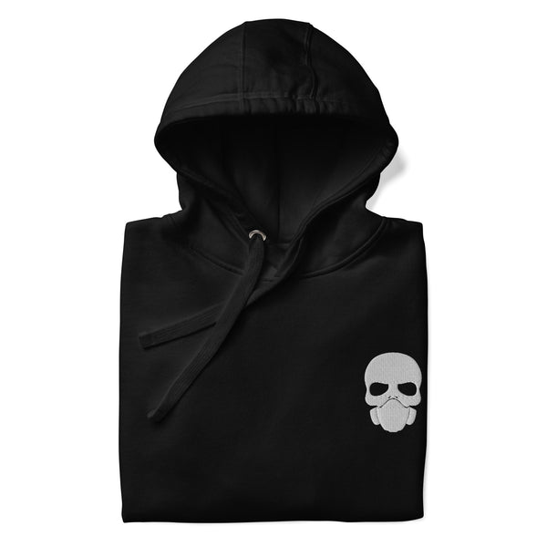 Black Classic Hoodie