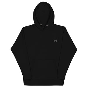 Black Classic Street Hoodie