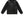 Black Collar T Shirt Women's