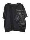 Black Color T Shirt Women's