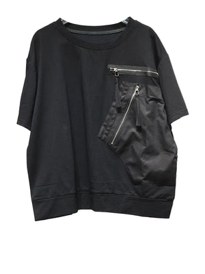 Black Color T Shirt Women's