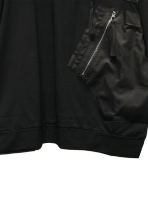 Black Color T Shirt Women's