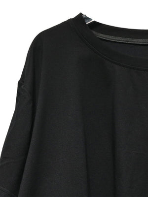 Black Color T Shirt Women's