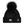 Black Columbia beanie
