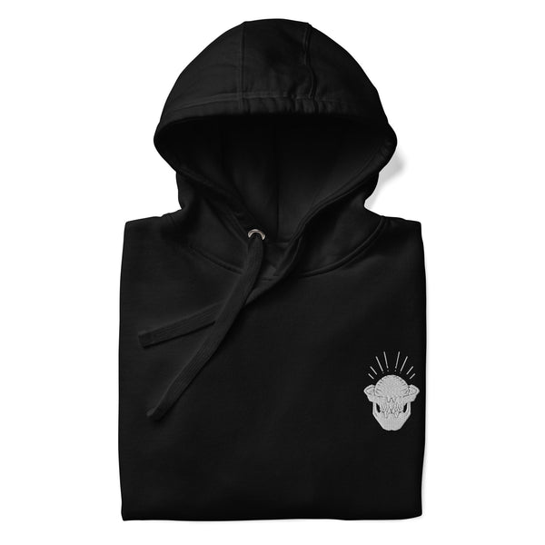 Black Comfortable Hoodie