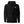 Black Cool Embroidered Hoodie