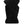 Black Cotton T Shirt Women's