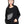 Black Crew Neck Sweatshirt Womens