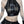 Black Crop Sleeveless Top - product view on white background