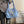 Black Cross Unique Y2k Purse