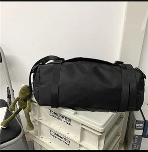 Black Crossbody Sling Bag