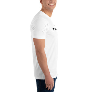 Black Cyber Techwear T-shirt