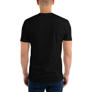 Black Cyber Techwear T-shirt