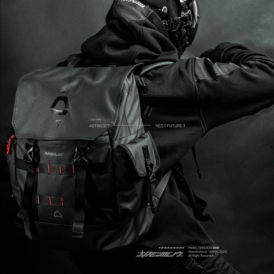 Techwear Backpack - Best Techwear Bag | CYBER TECHWEAR®