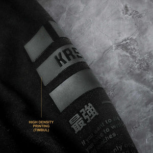 Black Cyberpunk Hoodie