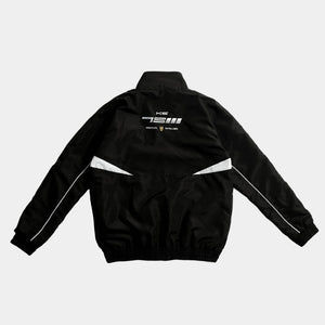 Black Cyberpunk Jacket