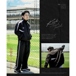 Black Cyberpunk Jacket