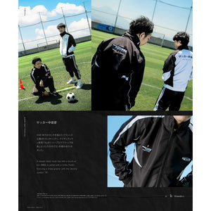 Black Cyberpunk Jacket