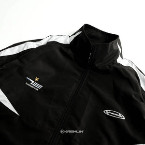 Black Cyberpunk Jacket