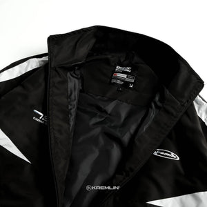 Black Cyberpunk Jacket