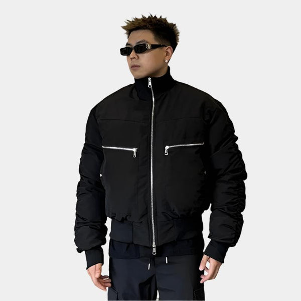 Black Designer Jacket