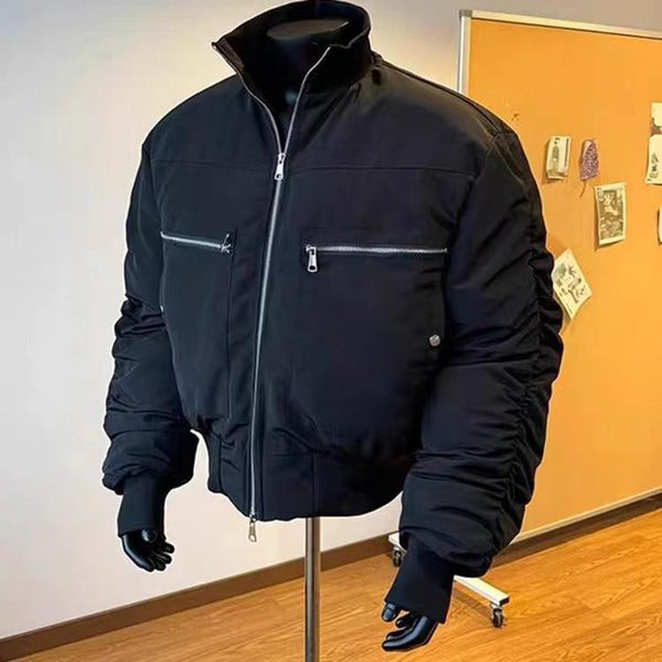 Black Designer Jacket